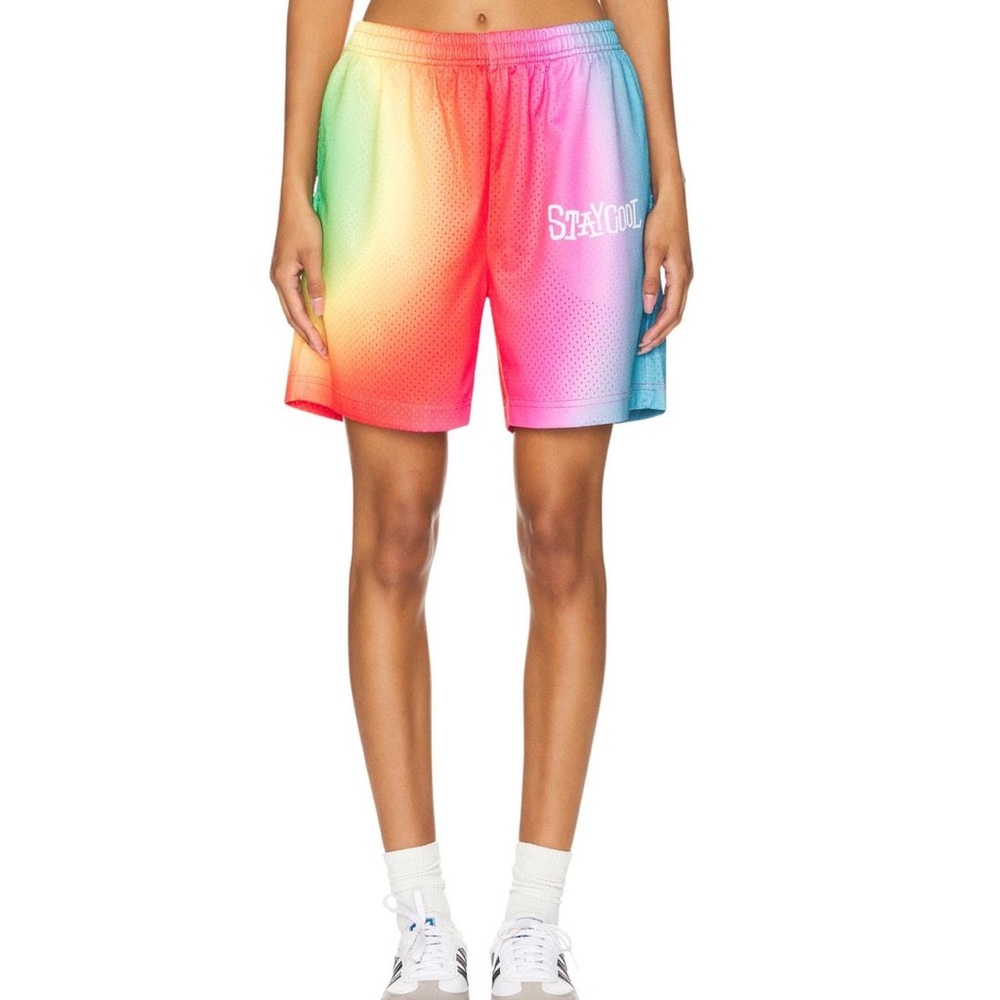 Revolve Staycool NYC shorts